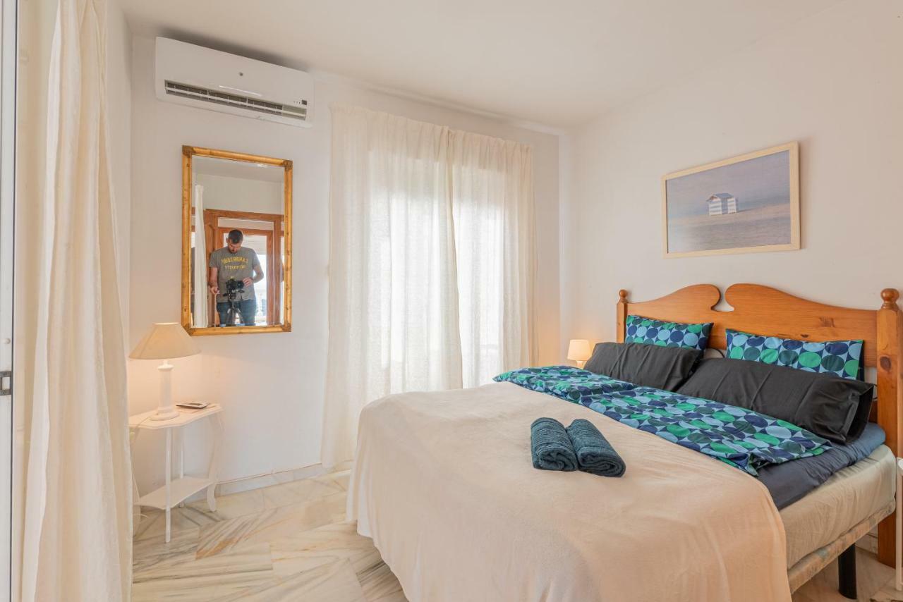 Tio Charles Apartman Benalmádena Kültér fotó