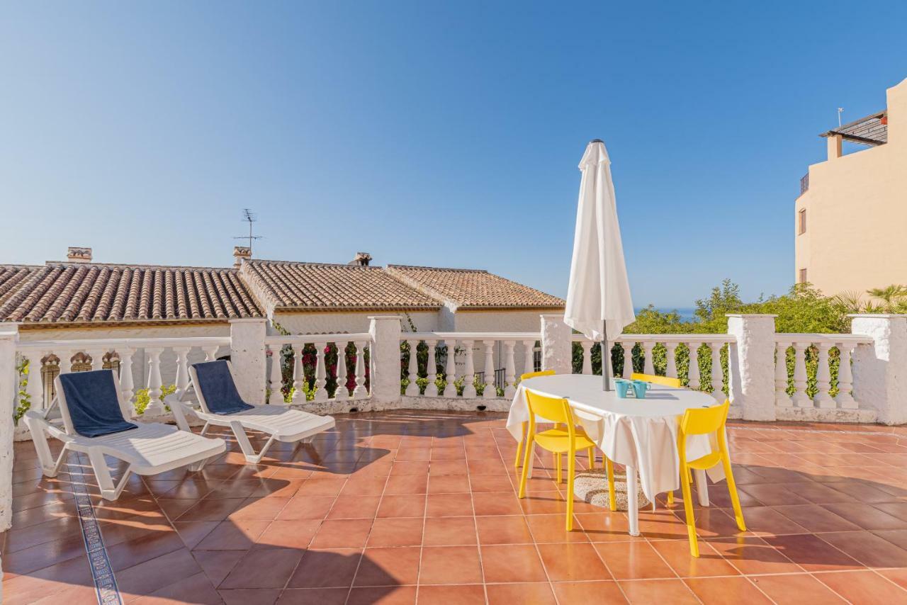 Tio Charles Apartman Benalmádena Kültér fotó