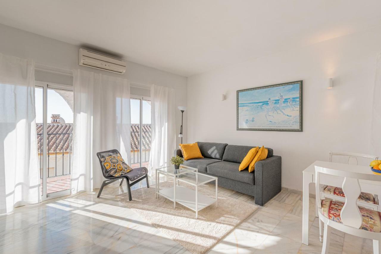 Tio Charles Apartman Benalmádena Kültér fotó