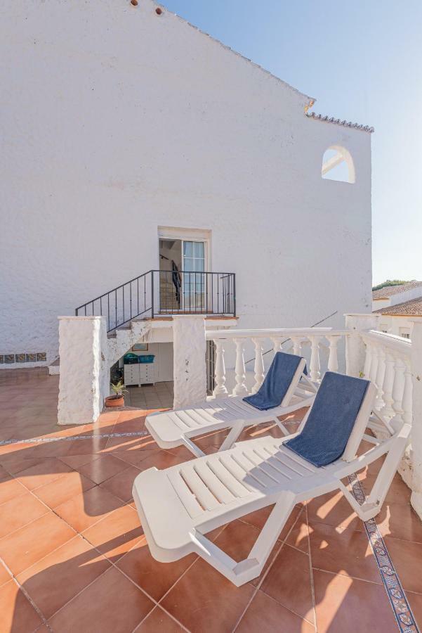 Tio Charles Apartman Benalmádena Kültér fotó