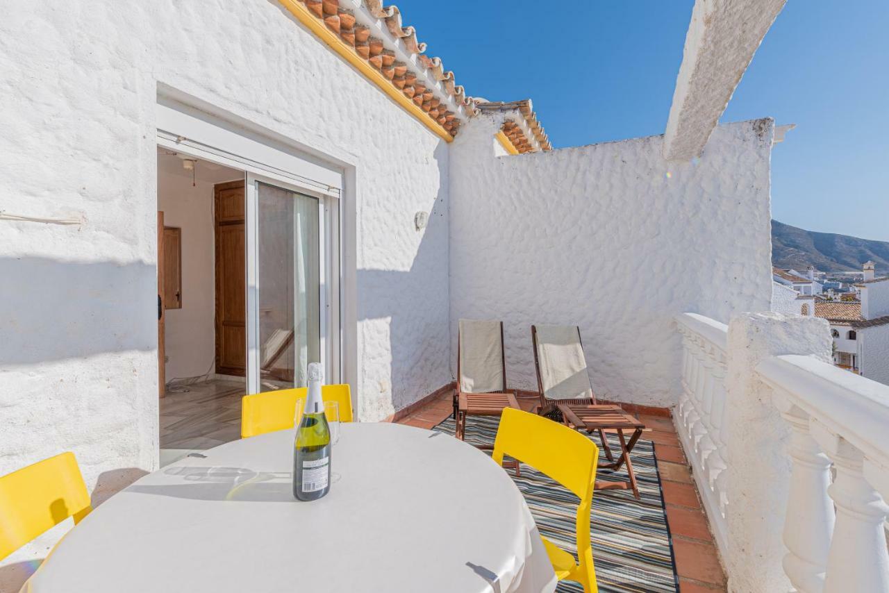 Tio Charles Apartman Benalmádena Kültér fotó
